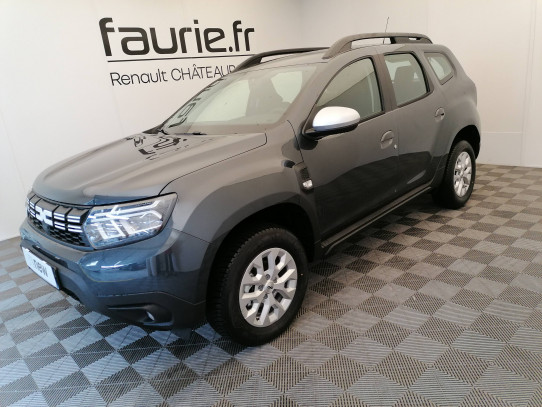 Acheter Dacia Duster Duster Blue dCi 115 4x4 Expression 5p occasion dans les concessions du Groupe Faurie