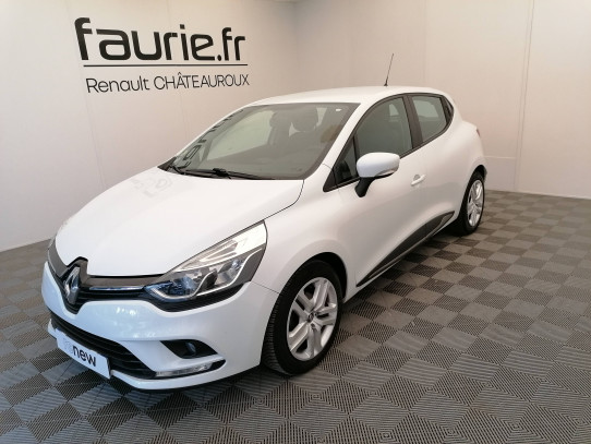 Acheter Renault Clio 4 CLIO SOCIETE REVERSIBLE DCI 90 ENERGY BUSINESS 5p occasion dans les concessions du Groupe Faurie