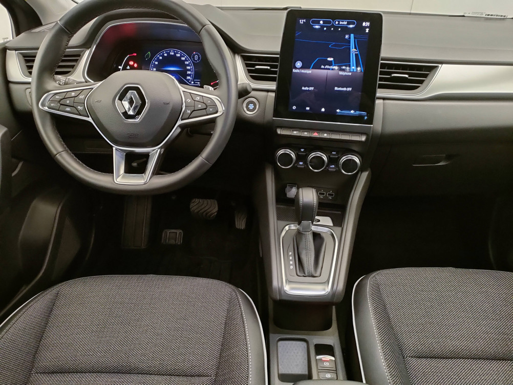 Acheter Renault Captur 2 Captur TCe 160 EDC - 21 Intens 5p occasion dans les concessions du Groupe Faurie