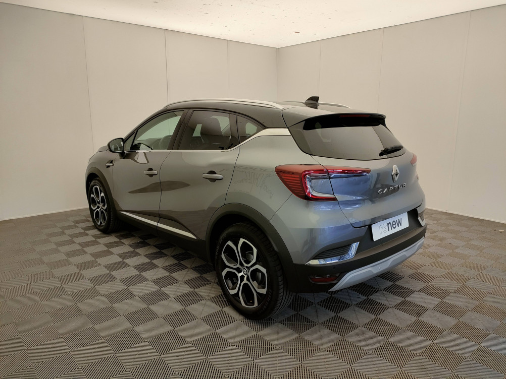 Acheter Renault Captur 2 Captur TCe 160 EDC - 21 Intens 5p occasion dans les concessions du Groupe Faurie