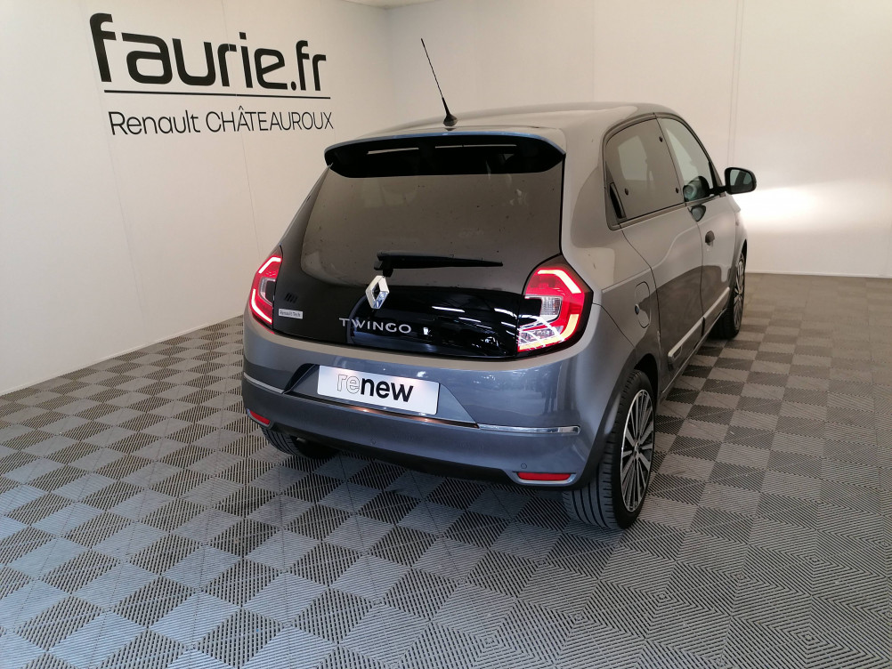 Acheter Renault Twingo 3 Twingo III TCe 95 Intens 5p occasion dans les concessions du Groupe Faurie