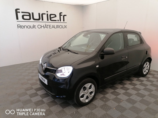 Acheter Renault Twingo 3 Twingo III TCe 95 Zen 5p occasion dans les concessions du Groupe Faurie