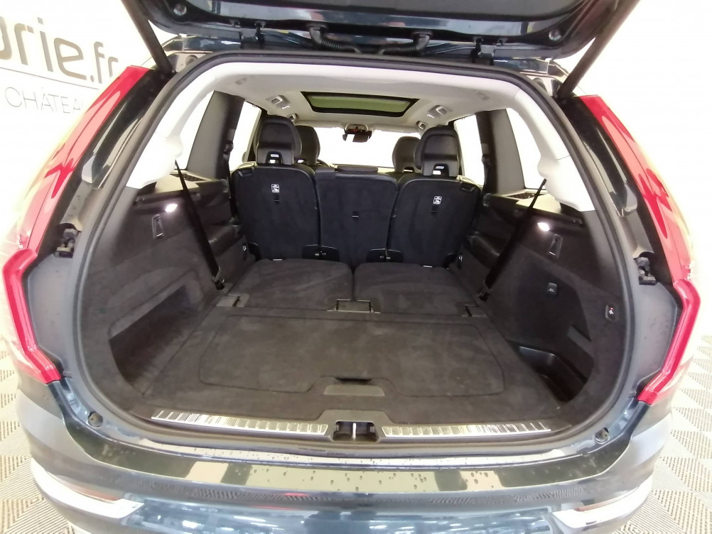 Acheter Volvo XC90 XC90 D5 AWD AdBlue 235 ch Geartronic 7pl Inscription Luxe 5p occasion dans les concessions du Groupe Faurie