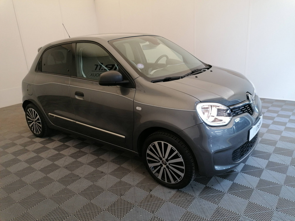 Acheter Renault Twingo 3 Twingo III TCe 95 Intens 5p occasion dans les concessions du Groupe Faurie