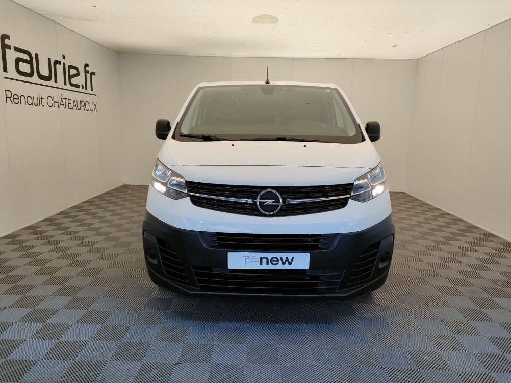 Acheter Opel Vivaro Fourgon VIVARO FGN L2 2.0 DIESEL 120 CH PTAC AUGMENTE PACK CLIM 4p occasion dans les concessions du Groupe Faurie
