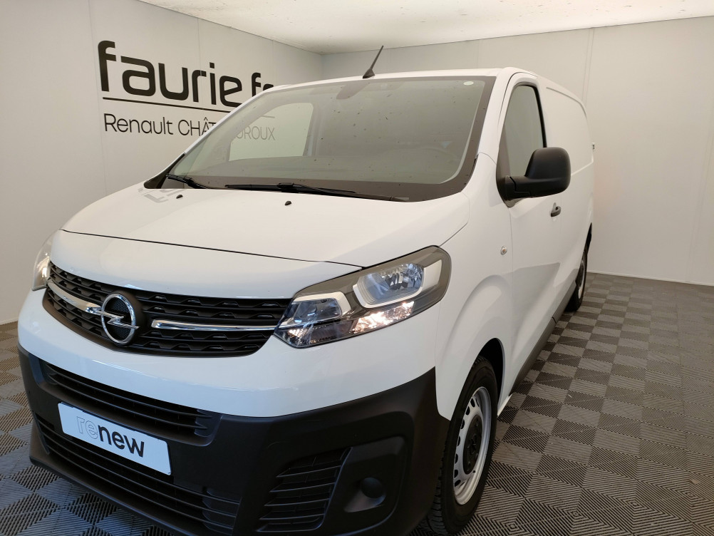 Acheter Opel Vivaro Fourgon VIVARO FGN L2 2.0 DIESEL 120 CH PTAC AUGMENTE PACK CLIM 4p occasion dans les concessions du Groupe Faurie