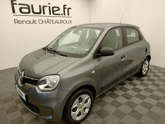 Acheter Renault Twingo 3 Twingo III TCe 95 Zen 5p occasion dans les concessions du Groupe Faurie