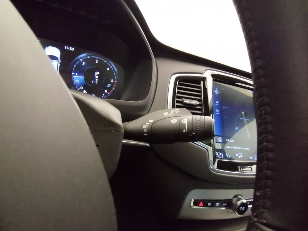 Acheter Volvo XC90 XC90 D5 AWD AdBlue 235 ch Geartronic 7pl Inscription Luxe 5p occasion dans les concessions du Groupe Faurie