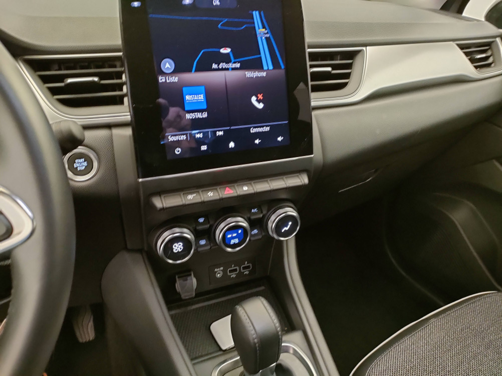Acheter Renault Captur 2 Captur TCe 160 EDC - 21 Intens 5p occasion dans les concessions du Groupe Faurie
