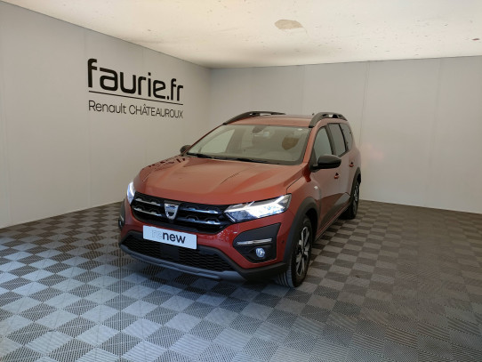 Acheter Dacia Jogger Jogger TCe 110 7 places SL Extreme 5p occasion dans les concessions du Groupe Faurie