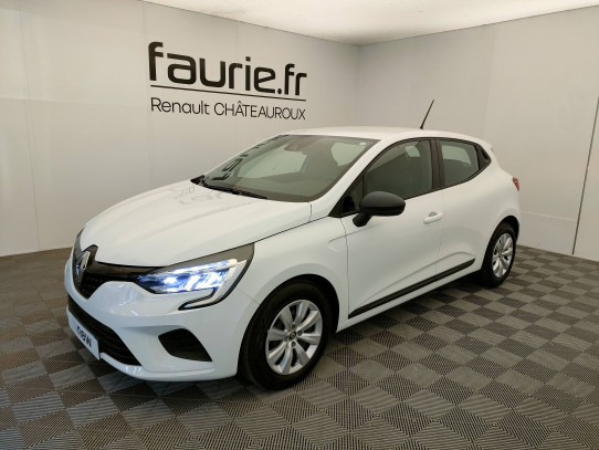 Acheter Renault Clio 5 Clio SCe 65 Life 5p occasion dans les concessions du Groupe Faurie