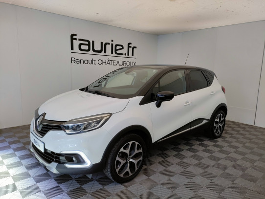 Acheter Renault Captur Captur TCe 90 Energy Intens 5p occasion dans les concessions du Groupe Faurie