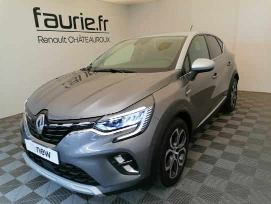 Acheter Renault Captur 2 Captur TCe 140 EDC - 21 Intens 5p occasion dans les concessions du Groupe Faurie