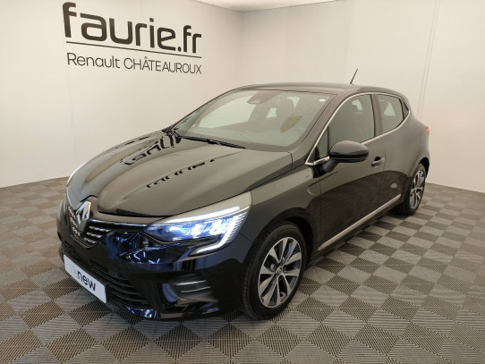 Acheter Renault Clio 5 Clio TCe 90 - 21 Intens 5p occasion dans les concessions du Groupe Faurie