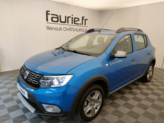 Acheter Dacia Sandero Sandero dCi 90 Stepway 5p occasion dans les concessions du Groupe Faurie