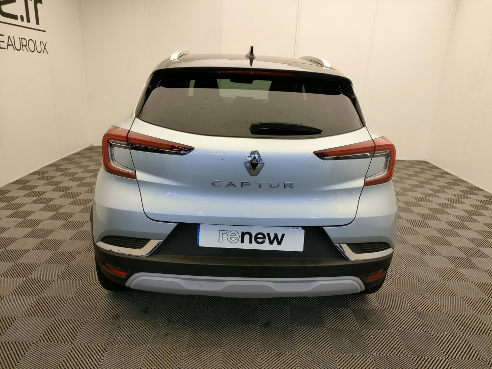 Acheter Renault Captur 2 Captur TCe 160 EDC - 21 Intens 5p occasion dans les concessions du Groupe Faurie
