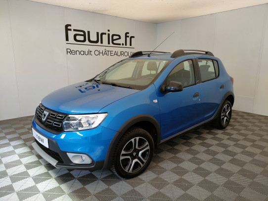 Acheter Dacia Sandero Sandero TCe 90 E6C Advance 5p occasion dans les concessions du Groupe Faurie