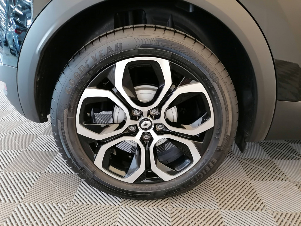 Acheter Renault Captur 2 Captur TCe 160 EDC - 21 Intens 5p occasion dans les concessions du Groupe Faurie