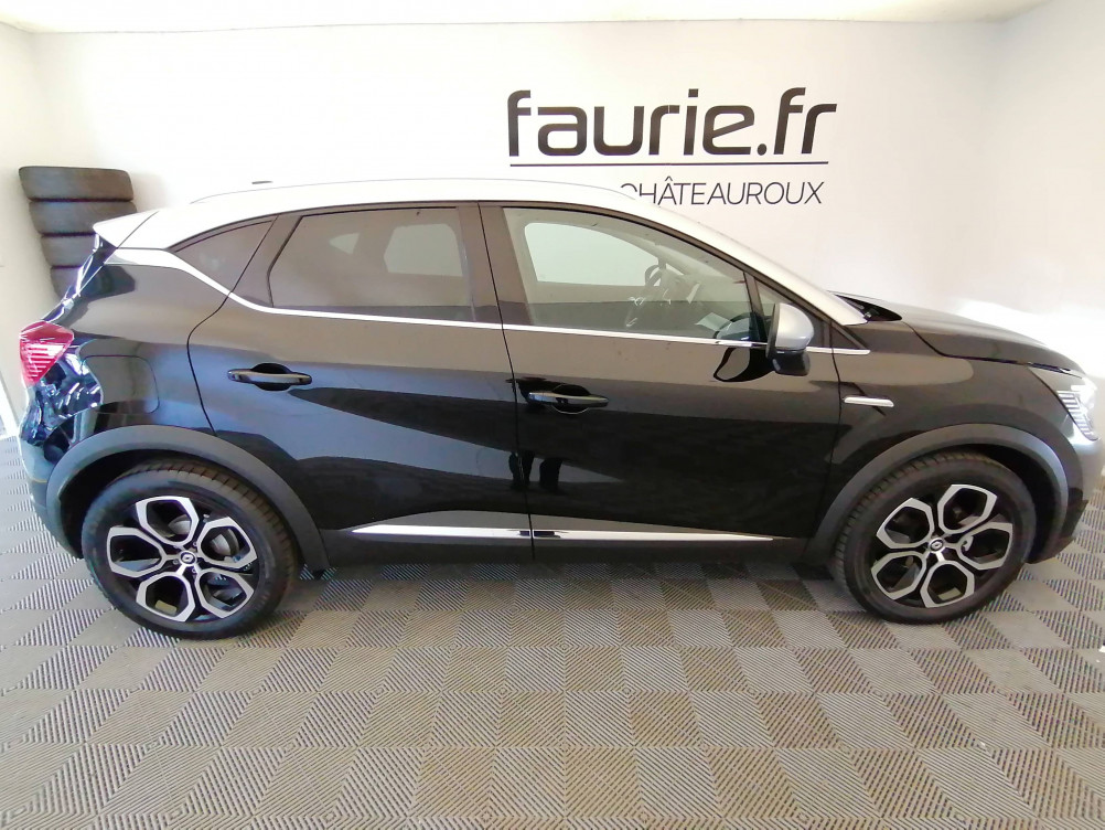 Acheter Renault Captur 2 Captur TCe 160 EDC - 21 Intens 5p occasion dans les concessions du Groupe Faurie