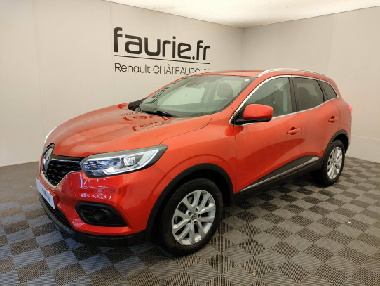 Acheter Renault Kadjar Kadjar Blue dCi 115 EDC Business 5p occasion dans les concessions du Groupe Faurie