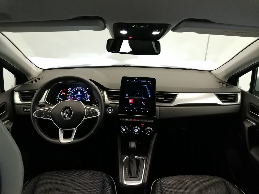 Acheter Renault Captur 2 Captur TCe 160 EDC - 21 Intens 5p occasion dans les concessions du Groupe Faurie