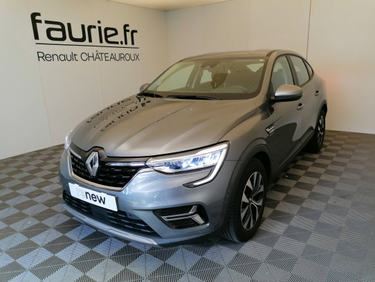 Acheter Renault Arkana Arkana TCe 140 EDC FAP Zen 5p neuve dans les concessions du Groupe Faurie