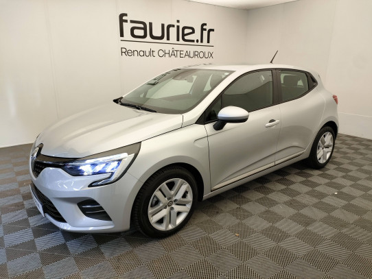 Acheter Renault Clio 5 Clio TCe 90 - 21N Business 5p neuve dans les concessions du Groupe Faurie