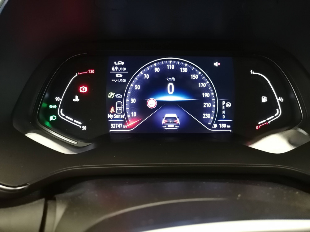 Acheter Renault Captur 2 Captur TCe 160 EDC - 21 Intens 5p occasion dans les concessions du Groupe Faurie