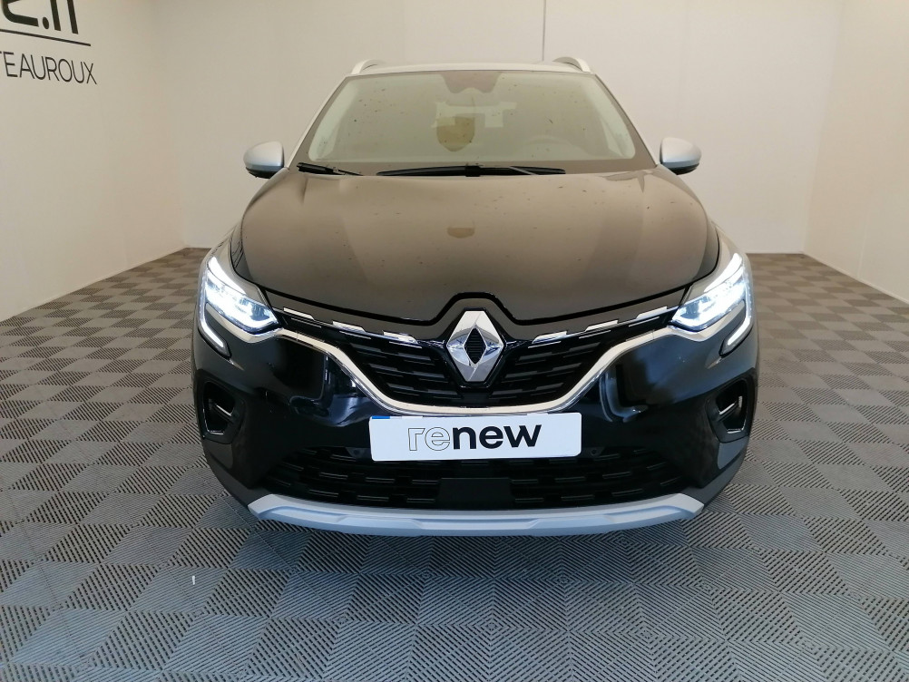 Acheter Renault Captur 2 Captur TCe 160 EDC - 21 Intens 5p occasion dans les concessions du Groupe Faurie