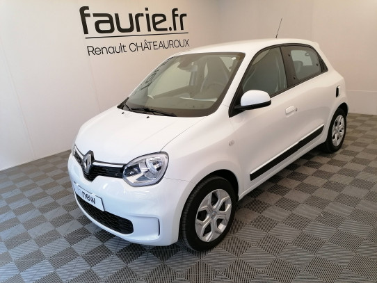 Acheter Renault Twingo 3 Twingo III Achat Intégral - 21 Zen 5p occasion dans les concessions du Groupe Faurie