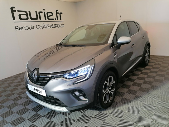 Acheter Renault Captur 2 Captur TCe 90 Intens 5p occasion dans les concessions du Groupe Faurie