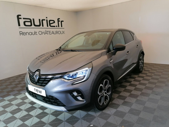 Acheter Renault Captur 2 Captur TCe 130 EDC FAP Intens 5p occasion dans les concessions du Groupe Faurie
