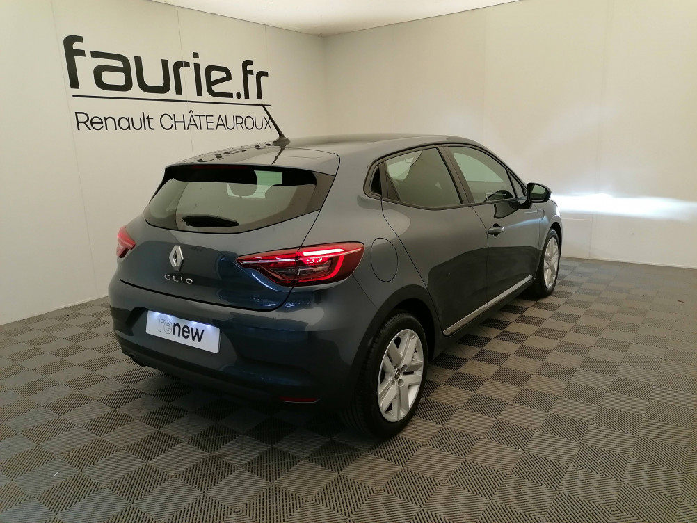 Acheter Renault Clio 5 Clio TCe 90 - 21 Business 5p occasion dans les concessions du Groupe Faurie