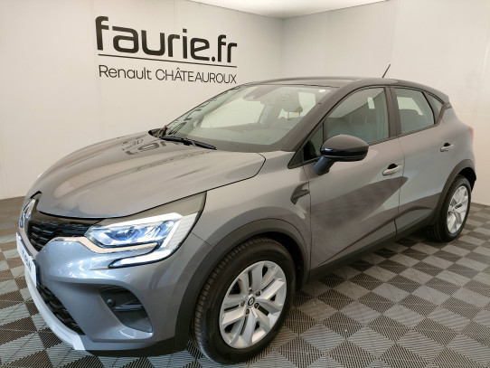 Acheter Renault Captur 2 Captur TCe 90 - 21 Business 5p occasion dans les concessions du Groupe Faurie