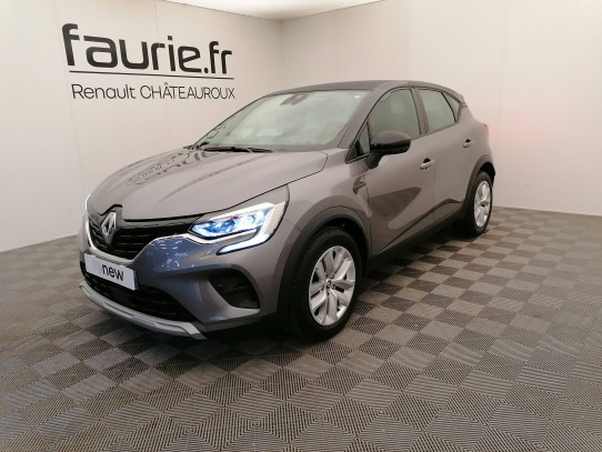 Acheter Renault Captur 2 Captur TCe 90 - 21 Business 5p occasion dans les concessions du Groupe Faurie
