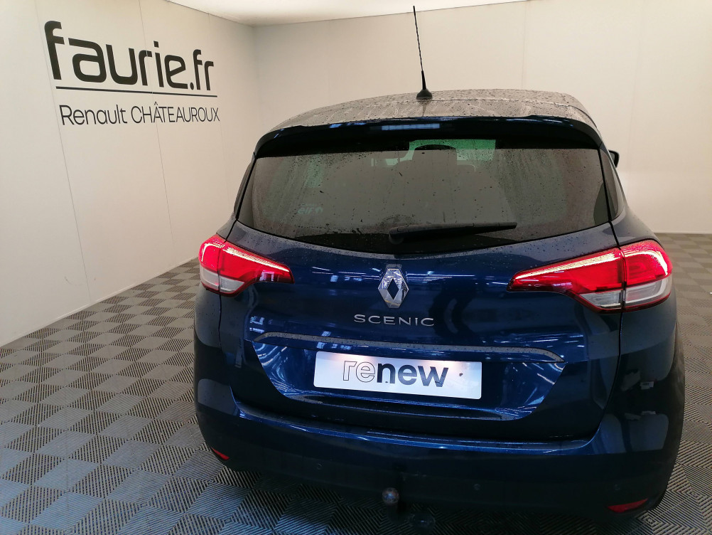 Acheter Renault Scenic 4 Scenic Blue dCi 120 Limited 5p occasion dans les concessions du Groupe Faurie