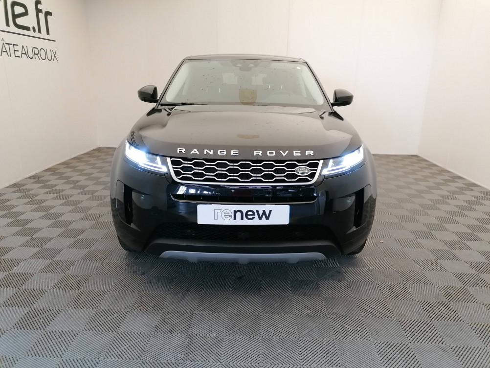 Acheter Land Rover Range Rover Evoque Range Rover Evoque D180 AWD BVA9 S 5p occasion dans les concessions du Groupe Faurie