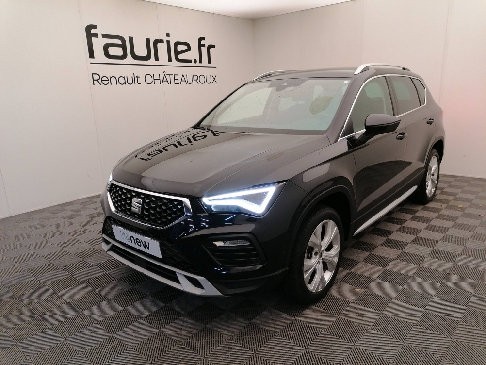 Acheter Seat Ateca Ateca 1.5 TSI 150 ch Start/Stop Xperience 5p occasion dans les concessions du Groupe Faurie