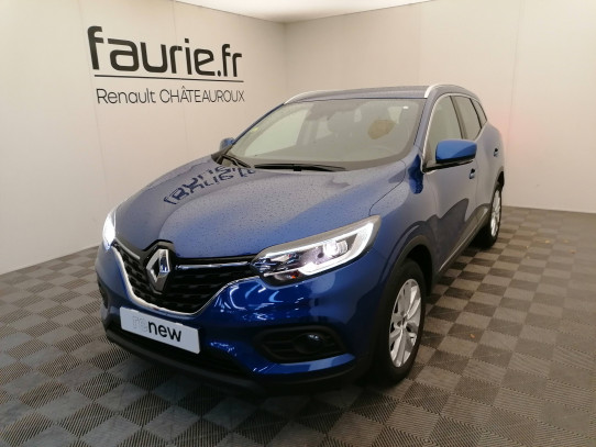 Acheter Renault Kadjar Kadjar Blue dCi 115 Business 5p occasion dans les concessions du Groupe Faurie