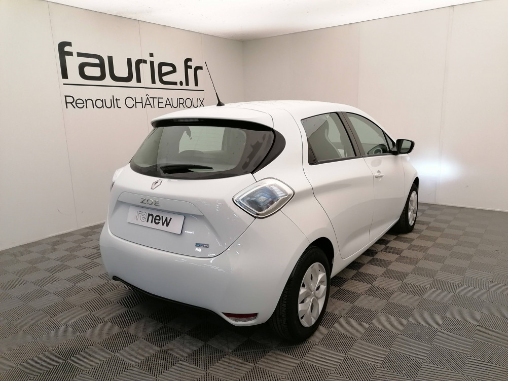 Acheter Renault Zoé Zoe R90 Life 5p occasion dans les concessions du Groupe Faurie
