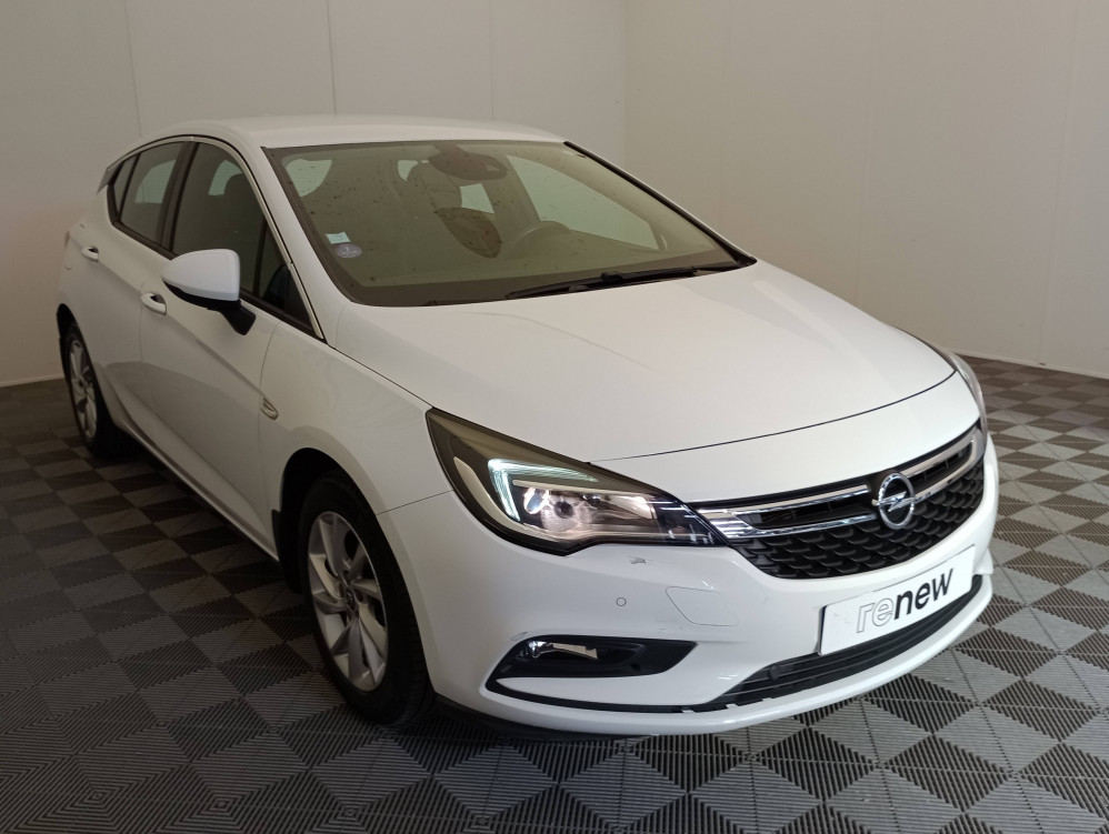 Acheter Opel Astra Astra 1.4 Turbo 125 ch Start/Stop Innovation 5p occasion dans les concessions du Groupe Faurie