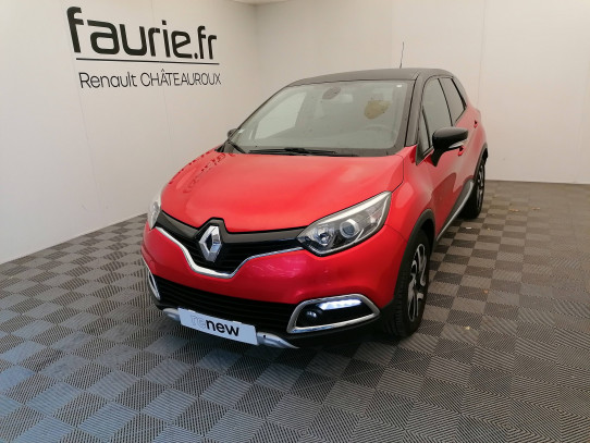 Acheter Renault Captur Captur dCi 90 Energy eco² Intens 5p occasion dans les concessions du Groupe Faurie