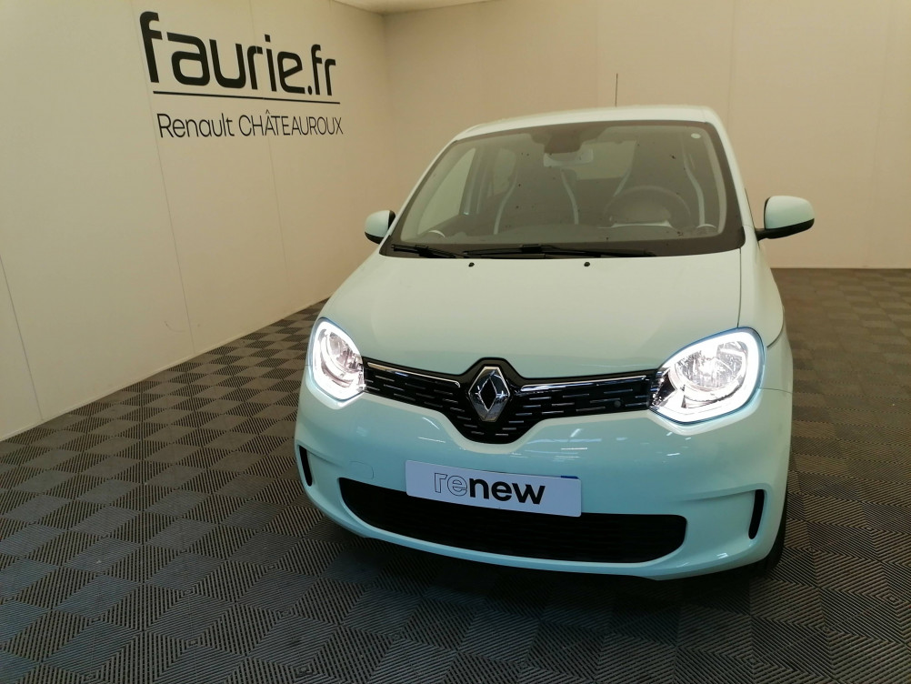 Acheter Renault Twingo 3 Twingo III TCe 95 EDC Intens 5p occasion dans les concessions du Groupe Faurie