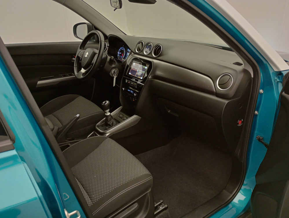 Acheter Suzuki Vitara Vitara 1.4 Boosterjet Hybrid Privilège 5p occasion dans les concessions du Groupe Faurie