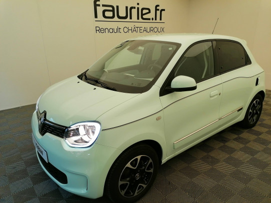 Acheter Renault Twingo 3 IN2 MEA 6T  0p occasion dans les concessions du Groupe Faurie