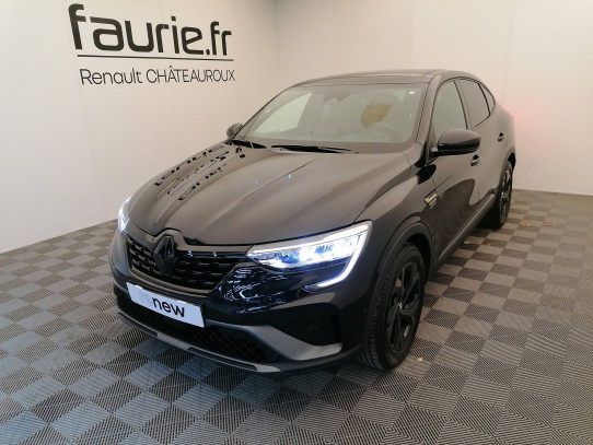 Acheter Renault Arkana Arkana E-Tech 145 - 22 Engineered 5p occasion dans les concessions du Groupe Faurie