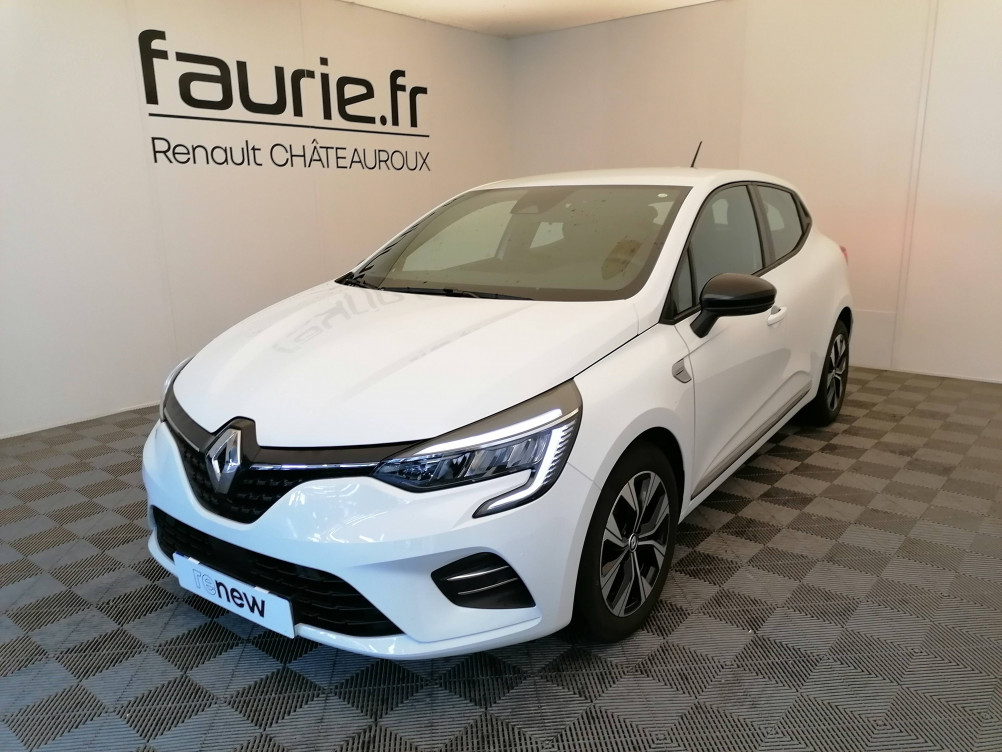 Acheter Renault Clio 5 Clio TCe 90 - 21N Limited 5p occasion dans les concessions du Groupe Faurie