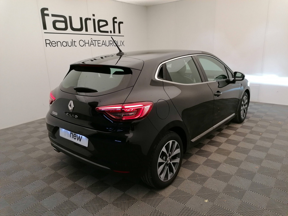 Acheter Renault Clio 5 Clio TCe 90 - 21N Intens 5p occasion dans les concessions du Groupe Faurie