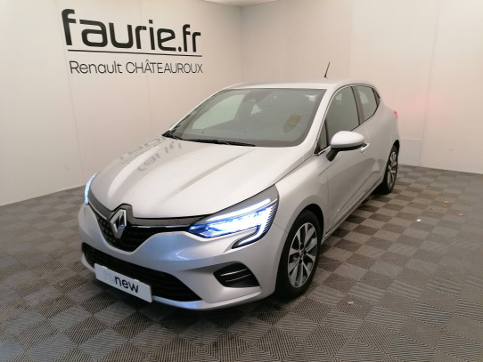 Acheter Renault Clio 5 Clio TCe 90 - 21 Intens 5p occasion dans les concessions du Groupe Faurie