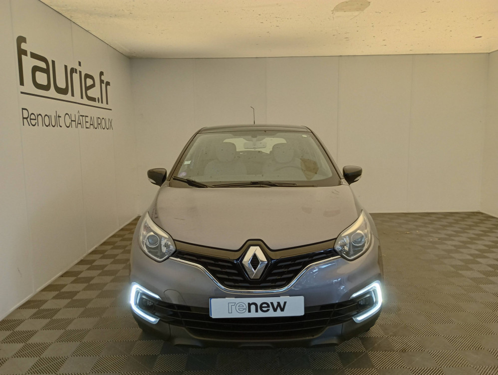Acheter Renault Captur Captur TCe 90 Energy Business 5p occasion dans les concessions du Groupe Faurie
